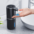 thumbnail image 2 of Automatic Soap Dispenser, 380 Ml, Electric Wall Mounting, Non-Contact Automatic Soap Dispenser, USB Rechargeable Gel, 2 of 7