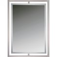 thumbnail image 1 of Quoizel Marcos Petit Miroir en Nickel Brossé, 1 of 3