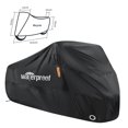 thumbnail image 2 of 210T Waterproof Bike Cover Dustproof  Cover Indoor Outdoor Cover With Storage Bag, 2 of 8