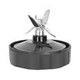 thumbnail image 1 of Walson Extracteur de Jus à 7 Ailettes, Pièce de Rechange, Lame Inférieure pour Nutri Ninja Auto iQ Extracteur de Jus 1000 W, 1 of 9