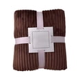 thumbnail image 2 of Couverture en Flanelle Douce et Chaude Couverture de Lit Jeté de Sofa, 2 of 3