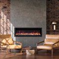 thumbnail image 5 of Foyer électrique Pro Series de la collection Black Diamond, 60 po, 5 of 5