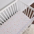 thumbnail image 4 of George Baby Fitted Jersey Crib Sheet, 4 of 5