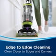 thumbnail image 2 of Bissell Cleanview Swivel Pet Upright Bagless Vacuum Carpet Cleaner, 2252, Green, 2 of 6