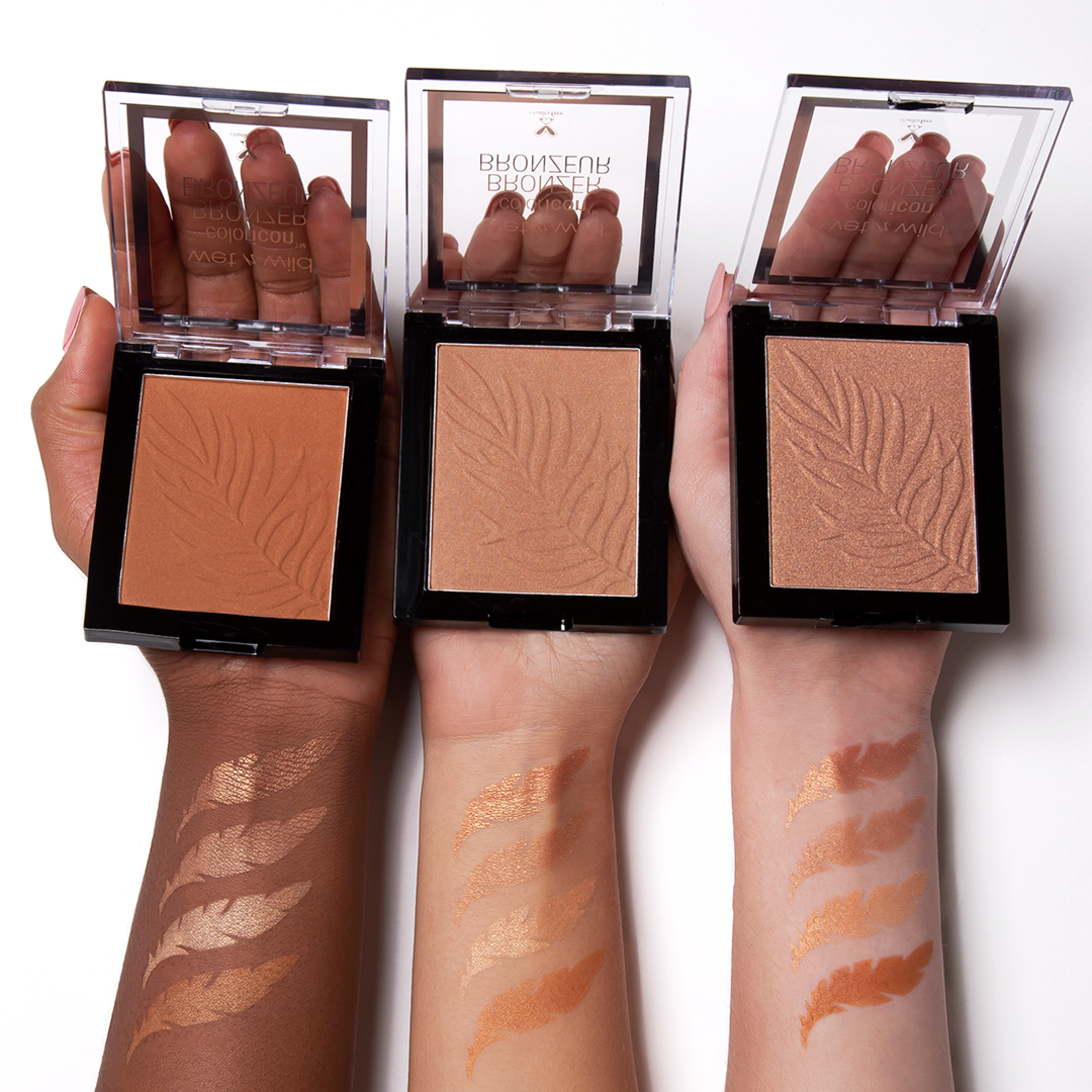 Poudre bronzante Wet N Wild Color Icon