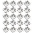 thumbnail image 1 of Strass Griffes, 20 Pcs Strass Griffes Brillants Bricolage Strass Accessoires de Vêtements Axés sur la Performance, 1 of 5