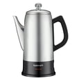 thumbnail image 1 of Cuisinart Classic Percolateur en Acier Inoxydable de 12 Tasses, 1 of 1