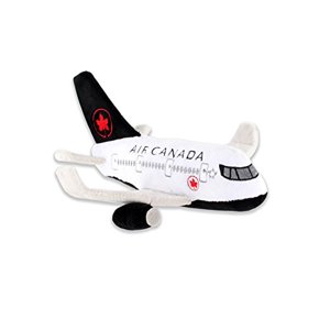 Daron Air Jouet en peluche d'avion du Canada avec son