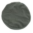 thumbnail image 1 of GROWTH TANK Stretchy Round Bar Stool Cover Chair Seat Cushion Fits 30-38cm Green, 1 of 7