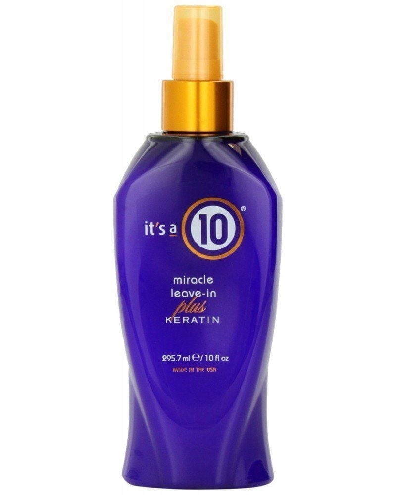 It'S A 10 Soin Miracle Sans Rinçage avec Kératine
