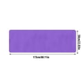 thumbnail image 3 of Non- Monochrome Yoga Mat for Home Gym Fitness and Exercise 4mm Thick Large Workout Mat for All Skill, 3 of 6