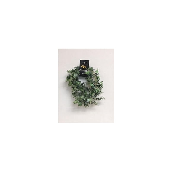 Lerman Decor's eucalyptus garland