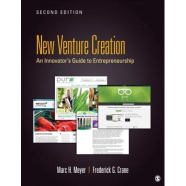 Nouvelle Création de Venture: Guide d'Un Innovant pour l'Entrepreneuriat