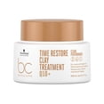 thumbnail image 1 of Schwarzkopf BC Bonacure Q10+ Time Restore Clay Treatment, 200mL, 1 of 1