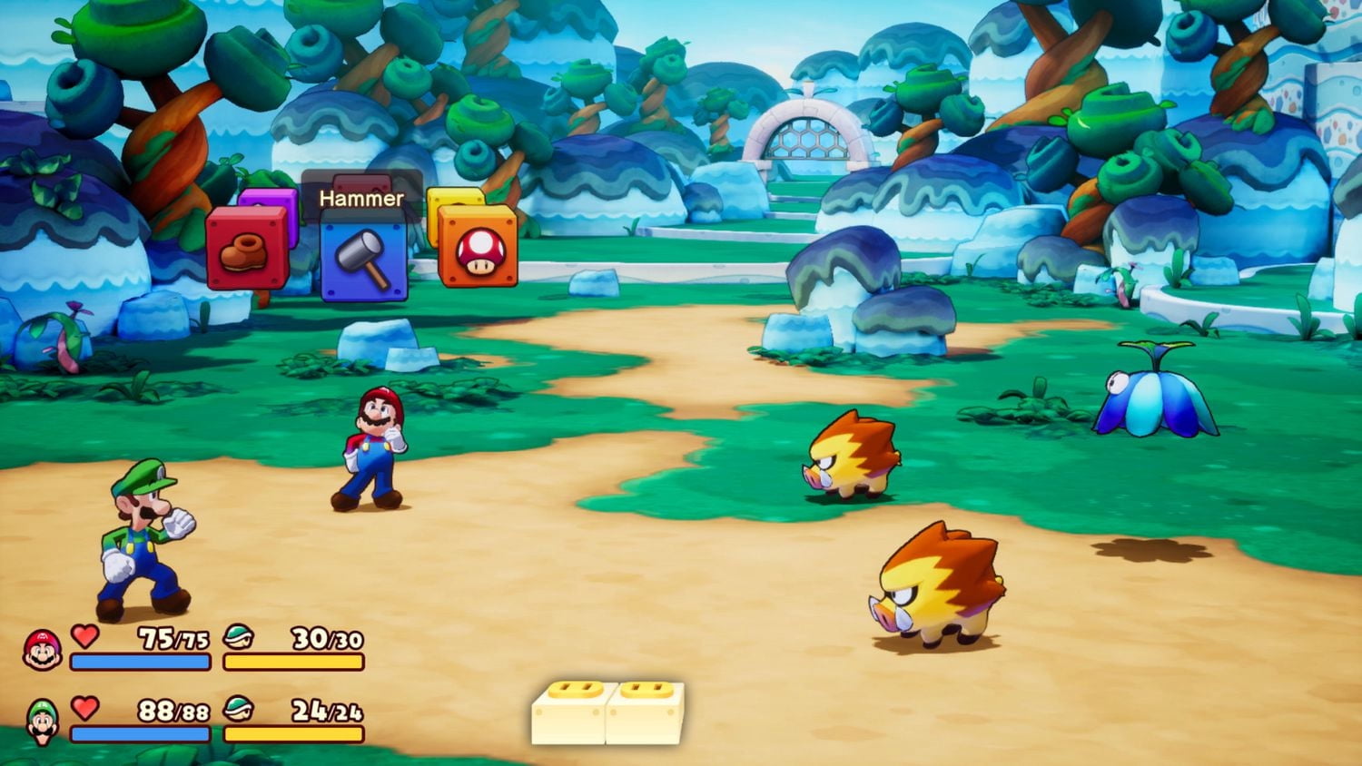 Mario & Luigi™: Brothership