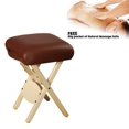 thumbnail image 2 of MT Wooden Handy Stool - Chocolate, 2 of 2