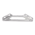 thumbnail image 1 of TopLLC Stainless Steel Multifunctional Corner Three Sided Fixed Corner Brace Cabinet Trapezoidal Hanging Angle Hanging Layer Board Support Furniture Connecto, 1 of 5
