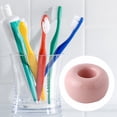 thumbnail image 1 of Harpily Urbanstrive Sleek Mini Ceramics Toothbrush Holder Stand for Bathroom Vanity Countertops, 1 of 4