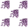 thumbnail image 2 of mmirethe 400pcs Polyester Silk Rose Petals Add Beauty To DIY Environmentally Friendly bean paste purple solid color 5Set, 2 of 6