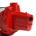 thumbnail image 2 of Red Lion RJS-100-PREM Pompe à Jet Peu Profonde en Fonte Thermoplastique 1HP 602208, 2 of 5