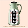 thumbnail image 4 of SuChun Blue Juice Display Temperature Kettle Coffee Pot Pot Household Large Capacity Kettle Dust Insulation Bottle, 4 of 8