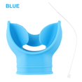 thumbnail image 3 of Scuba Diving Snorkel Regulator Mouthpiece Cover Octopus Holder Retainer, 3 of 9
