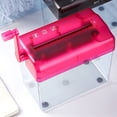 thumbnail image 3 of MesaSe Office Manual Shredder Household Small Shredder Convenient Hand Shredder Office Accessory, 3 of 6