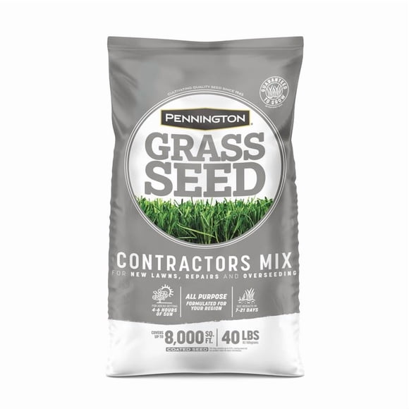 GRASS SD CNTRCTRS MX 40#(Pack of 1)