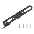 thumbnail image 4 of Fosa Furniture Hinge,Cabinet Door Hinge Retro Iron Safety Support Spring Hinge Furniture Hardware Accessory,Door Hinge, 4 of 8