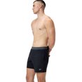 thumbnail image 3 of Speedo Short de Bain 16 Pouces pour Homme Adulte Uni « The Lookout Volley » - Anthracite, Taille : M, 3 of 4