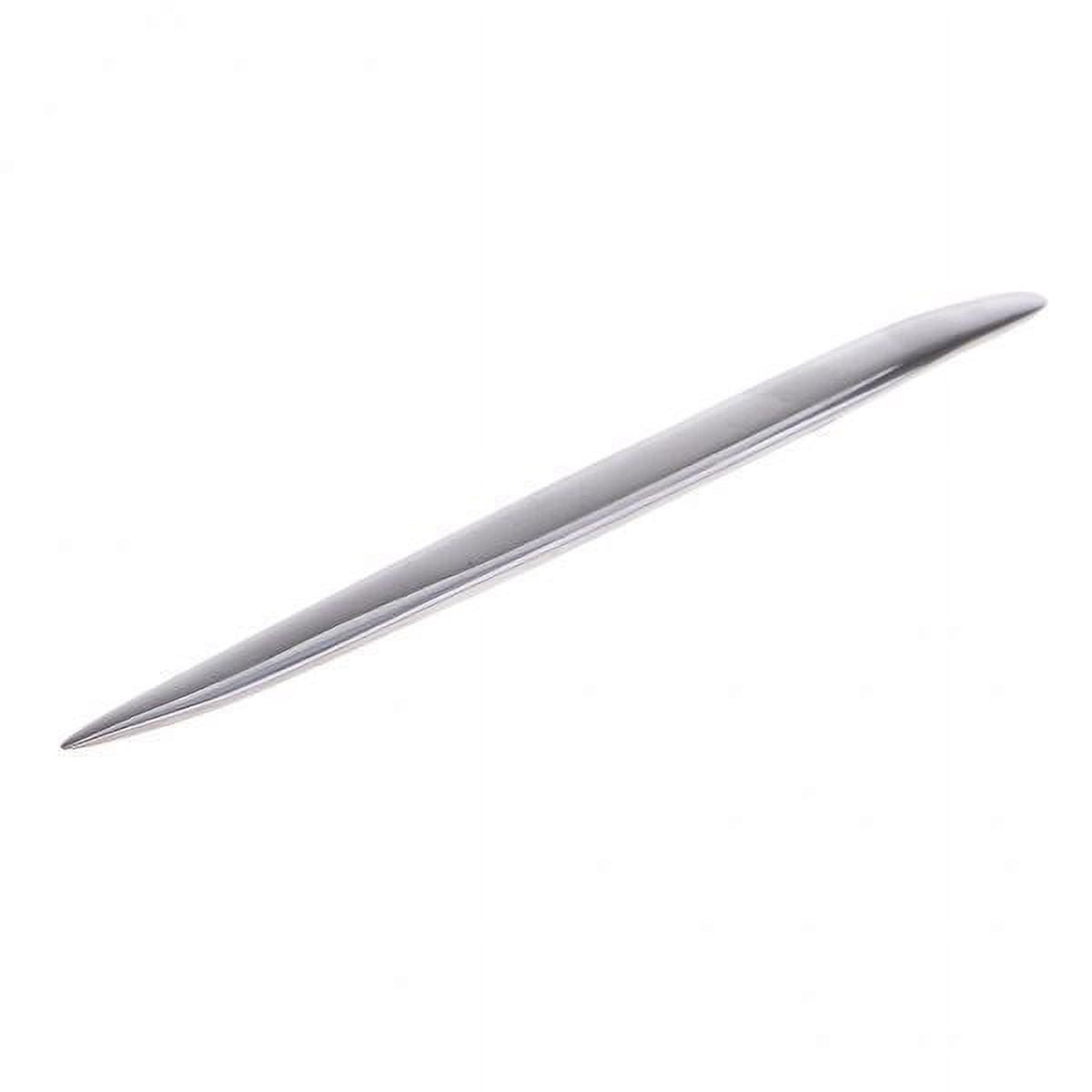 Abbracc 3-8 Pcs Outil de Modelage et de Sculpture en Argile en Acier Inoxydable 3 Pcs