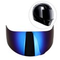 thumbnail image 3 of Motorcycle Lens Visor, Lightweight Anti Explosion Full Face Helmet Lens Visor  For Repairing, 3 of 8