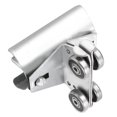 thumbnail image 4 of Track Roller Wheel Trolley,Stainless Steel Track Roller Track Pulley Roller Trolley Track Wheel Trolley Unparalleled Experience, 4 of 14