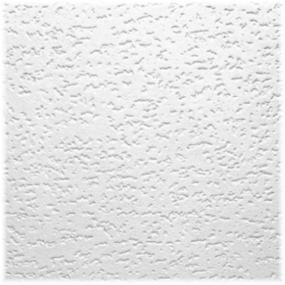 USG Interiors 4240 12 x 12 Po Tivoli Carreau de Plafond - Lot de 32