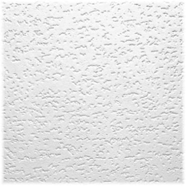 USG Interiors 4240 12 x 12 Po Tivoli Carreau de Plafond - Lot de 32