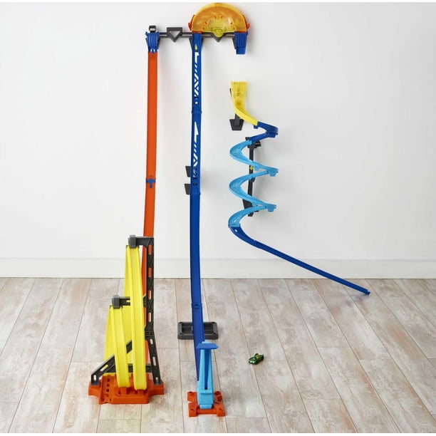 Hot Wheels Track Builder Vertical Launch Kit - Walmart.ca