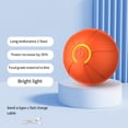 thumbnail image 3 of Chmadoxn Tools&Home Improvement Bouncing Dog Interactive Dog Toy Rechargeable Pet Intelligent Dogs Rechargeable Active Rolling With Light Removable Bouncing Pet electric jumping ball, 3 of 9