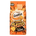 thumbnail image 1 of Goldfish® Flavour Blasted® Xtreme Cheddar Crackers,180g bag, 1 of 11