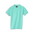 thumbnail image 1 of Hanes Beefy-T Boy`s T-Shirt, M, Clean Mint, 1 of 1