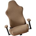 thumbnail image 3 of Miangastore 1 Set of Office Computer Chair Cover Stretchable Gaming Chair Cover Slipcover, 3 of 7