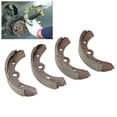 thumbnail image 4 of Chaussure de Frein, 17429G1 Installation Simple 4pcs Fiable Durable pour Voiture de Club, 4 of 8