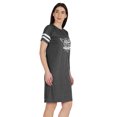 thumbnail image 2 of Inkmeso Not All Angel Have Wings Some Have Stethoscopes Tunic Round Neck Dress, 2 of 7
