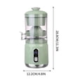 thumbnail image 5 of Wzzjkit Home and Kitchen Extractor Orange Extractor Separation Portable Multifunctional Electric Small and Orange Machine, 5 of 5