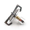 thumbnail image 2 of Portable Propane Gas Stove Compact Propane Gas Stove with Adjustable Burner for Outdoor Camping, 2 of 8