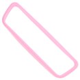 thumbnail image 1 of Milisten Rear View Mirror Protector Frame Car Interior Rearview Mirror Guard Cover Compatible for Model 3/Y, 1 of 5