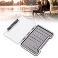 thumbnail image 1 of Fly Fishing Box Flies Case,Waterproof Fly Box Fly Fishing Case for Fishing Gear Lovers, 1 of 7