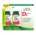 thumbnail image 1 of Jamieson Vitamin D3 1000 IU, 2 x 375 Tablets, 1 of 3