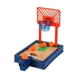 thumbnail image 1 of Mini Desktop Basketball Game Stand Dual Finger Shooting Toy For Children Parent Child Interaction Competitive Sports Activity Plastic Option B B, 1 of 6