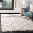 thumbnail image 1 of Safavieh Hudson Jaye Geometric Shag Area Rug, 1 of 9