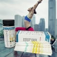 thumbnail image 1 of 100PCS 10 Parameter Urine Test Strips Acidity Test Kit With Quick And Easy PH Testing Strips, 1 of 6